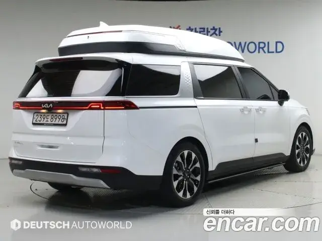 Kia Carnival, 2023