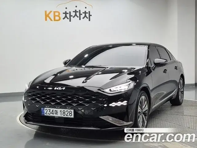 Kia K8, 2024