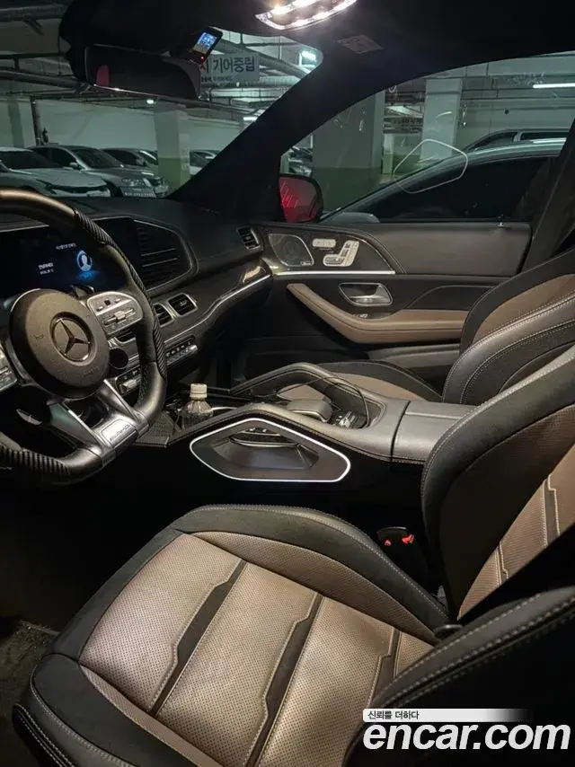 Mercedes-Benz GLE-Class, 2023