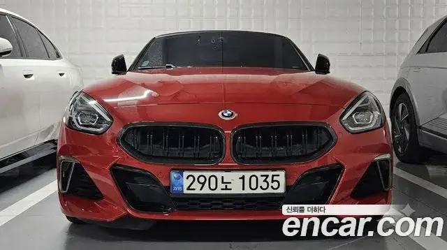 BMW Z4, 2019