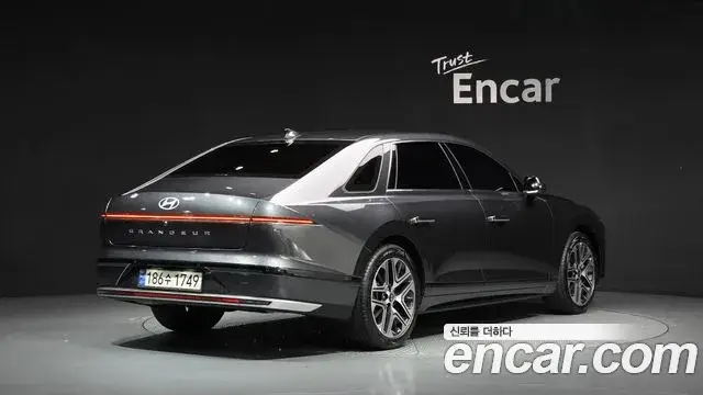 Hyundai Grandeur, 2023