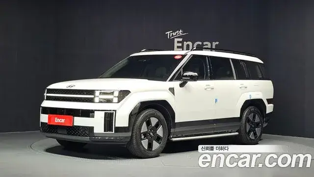 Hyundai Santa Fe, 2024