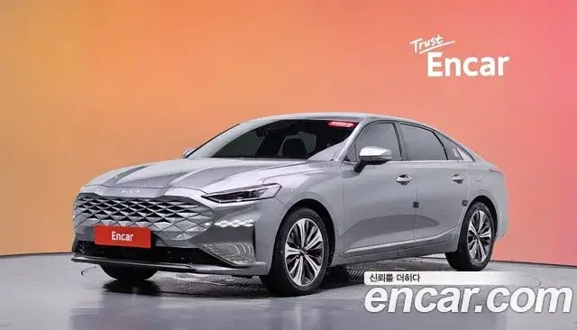 Kia K8, 2023
