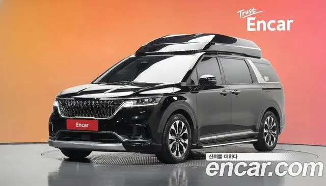 Kia Carnival, 2022