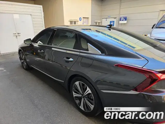 Kia K8, 2021