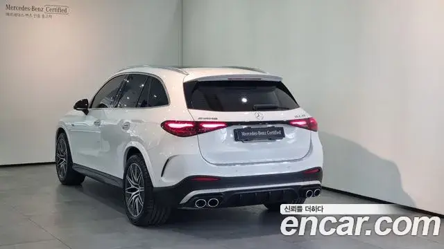 Mercedes-Benz GLC-Class, 2025