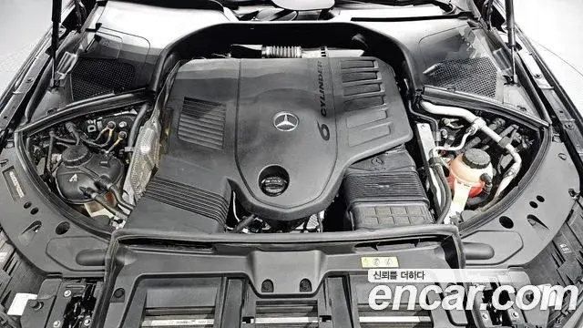 Mercedes-Benz S-Class, 2023