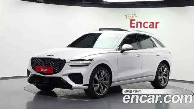 Genesis GV70, 2021