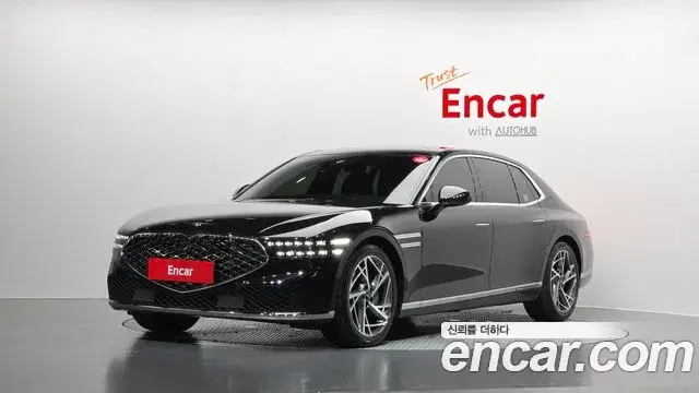 Genesis G90, 2022