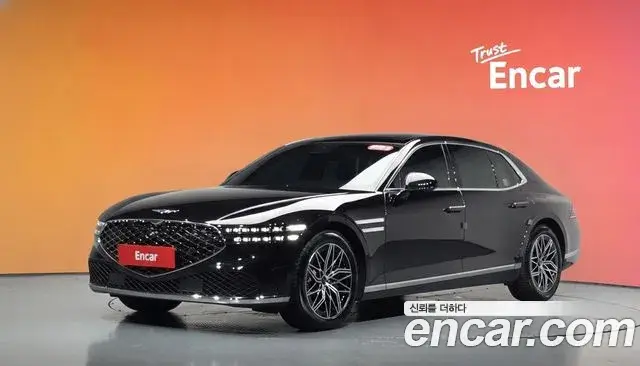 Genesis G90, 2022