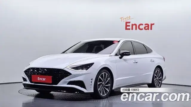 Hyundai Sonata, 2020