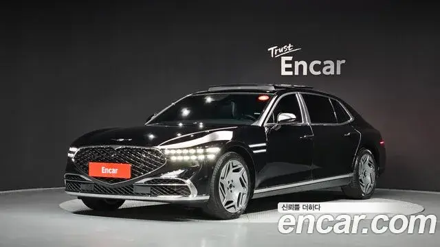 Genesis G90, 2023