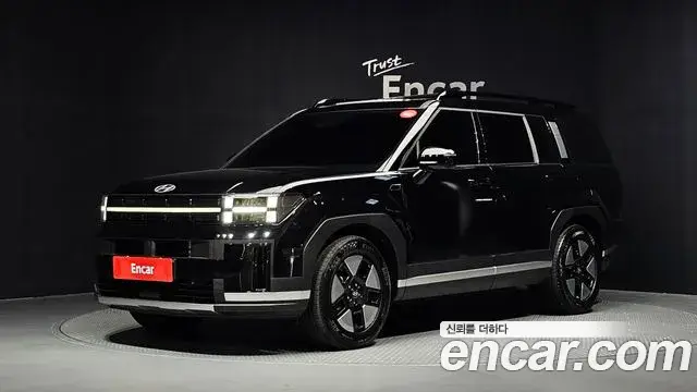 Hyundai Santa Fe, 2024