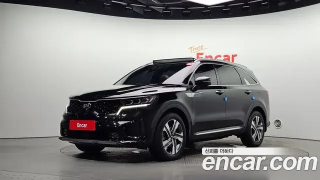 Kia Sorento, 2020