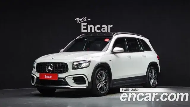 Mercedes-Benz GLB-Class, 2025