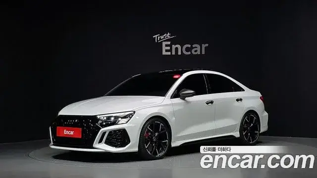 Audi A3, 2023