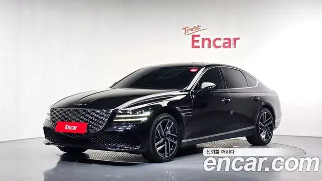 Genesis Electrified G80, 2024