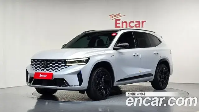 Renault Samsung Grand Koleos, 2025