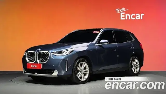 BMW X3, 2025