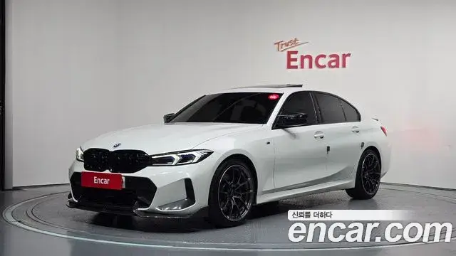 BMW 3 Series, 2024