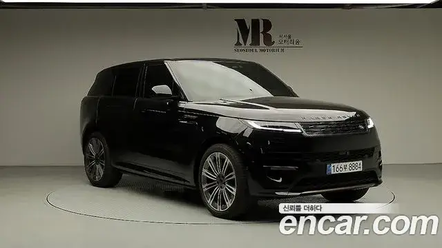 Land Rover Range Rover Sport, 2026