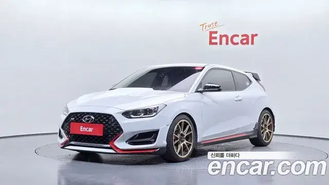 Hyundai Veloster, 2019