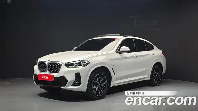 BMW X4, 2023