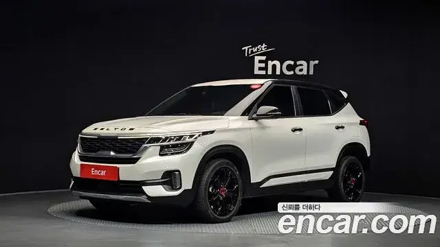 Kia Seltos, 2019