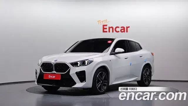 BMW X2, 2025