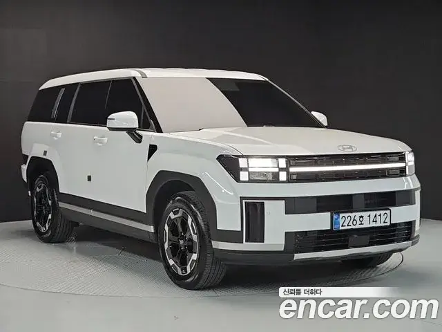 Hyundai Santa Fe, 2026