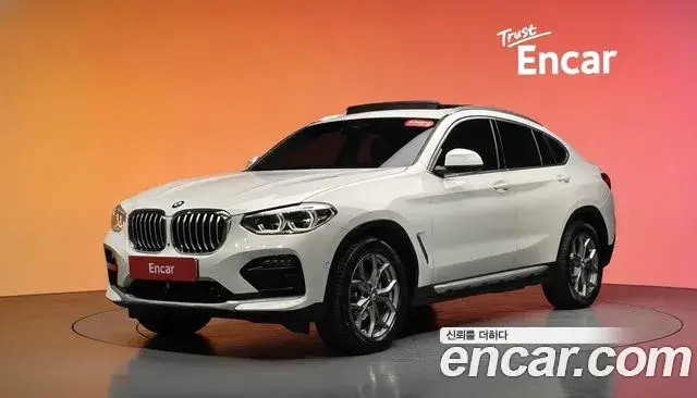 BMW X4, 2021