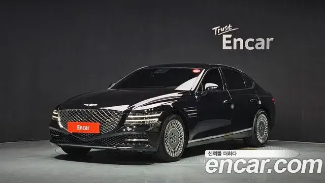 Genesis Electrified G80, 2022