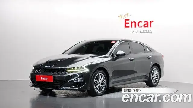 Kia K5, 2022