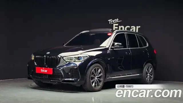 BMW X5, 2021