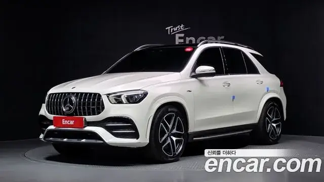 Mercedes-Benz GLE-Class, 2022