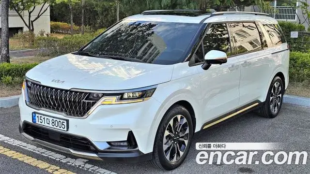 Kia Carnival, 2023