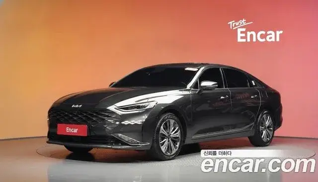 Kia K8, 2022