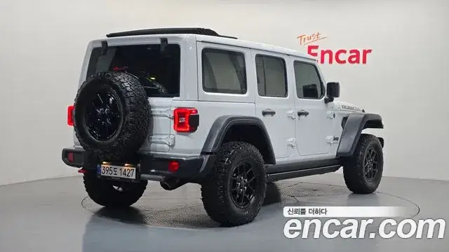 Jeep Wrangler, 2025