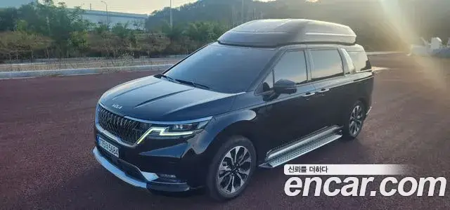 Kia Carnival, 2022