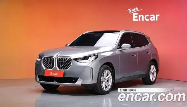 BMW X3, 2025