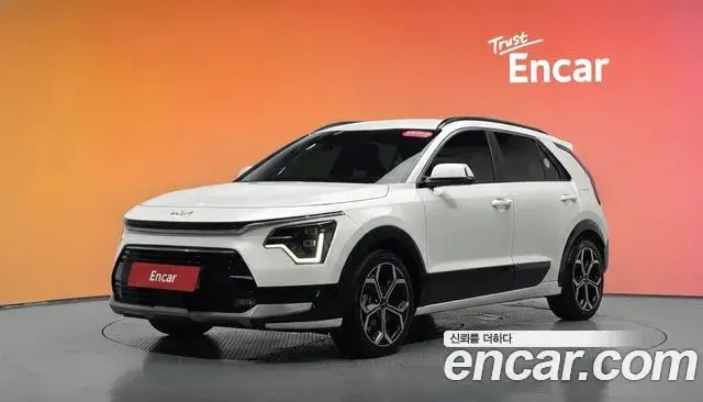 Kia Niro, 2022