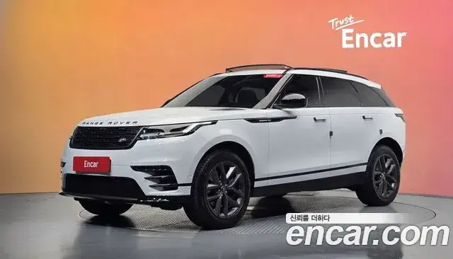 Land Rover Range Rover Velar, 2025