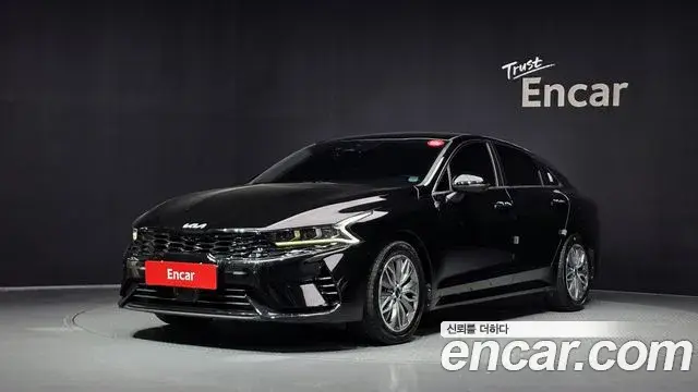 Kia K5, 2022