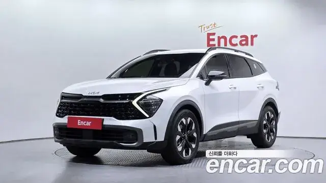 Kia Sportage, 2021