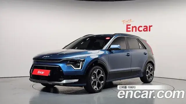 Kia Niro, 2022