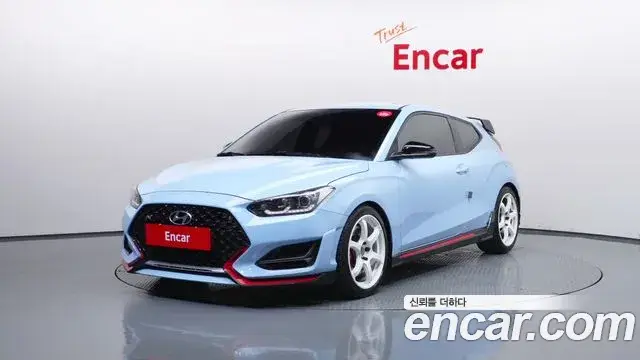 Hyundai Veloster, 2020