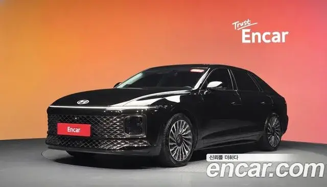 Hyundai Grandeur, 2023
