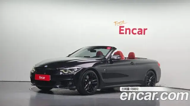 BMW 4 Series, 2019