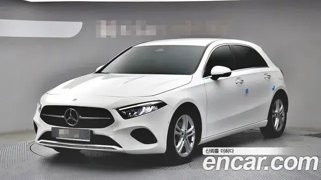 Mercedes-Benz A-Class, 2024