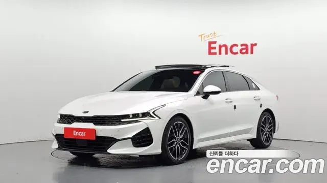 Kia K5, 2020